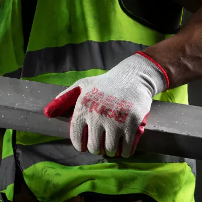 nitrile gloves
