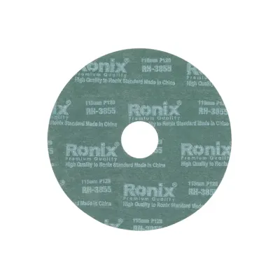 Aluminum Oxide P120 115mm Sanding Disc