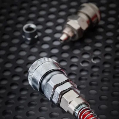 One Touch Air Coupler 20SP
