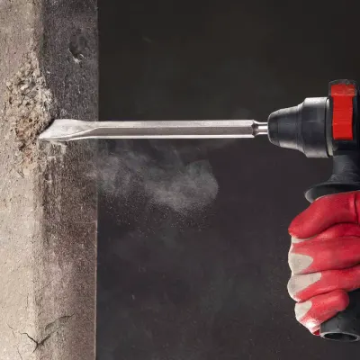 SDS Plus Chisel Bit 14x250x25 mm