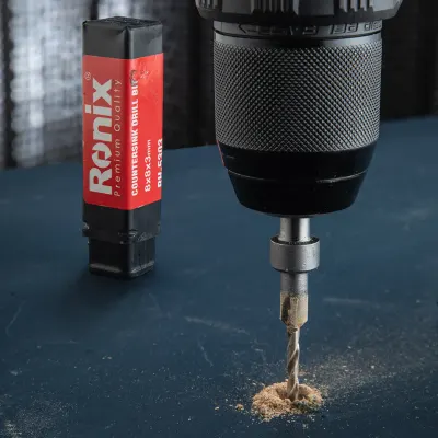 Countersink Drill Bit 3mm
