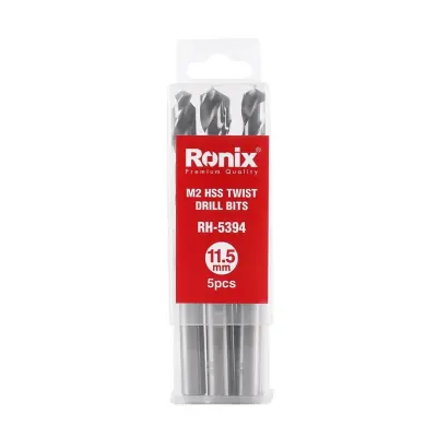 M2 HSS Twist Drill Bit 11.5mm