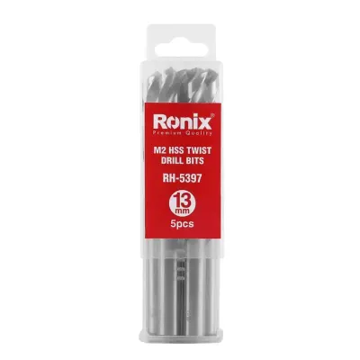 M2 HSS Twist Drill Bit 13mm