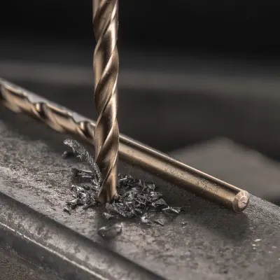 5%Cobalt HSS drill bit 3.5mm