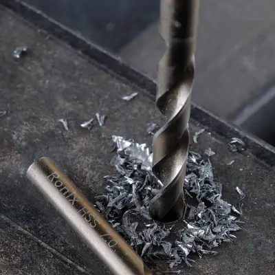 5%Cobalt HSS drill bit 7.5mm