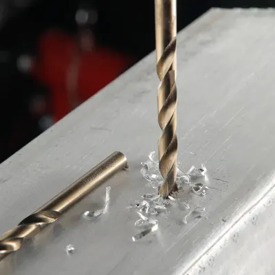 5%Cobalt HSS drill bit 7mm