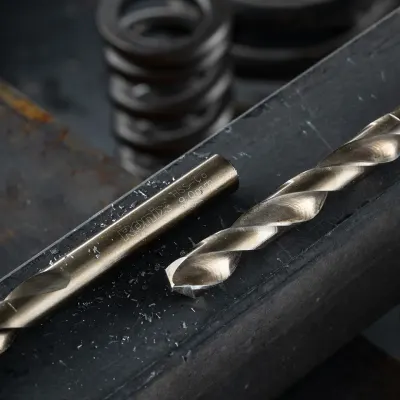 5%Cobalt HSS drill bit 9mm
