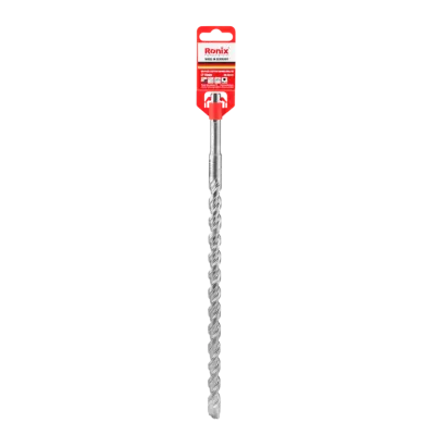 SDS-Plus 2-Cutter Hammer Drill Bit 14*260mm-German