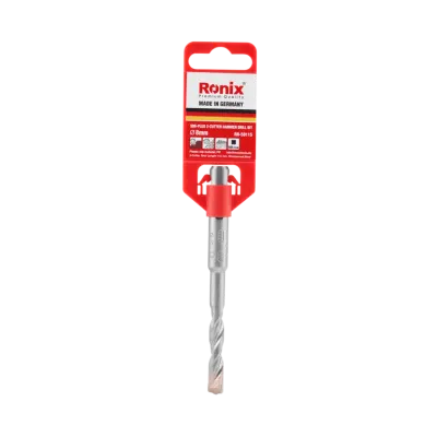 SDS-Plus 2-Cutter Hammer Drill Bit 8*110mm-German