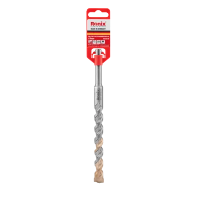 SDS-Plus 2-Cutter Hammer Drill Bit 16*210mm-German
