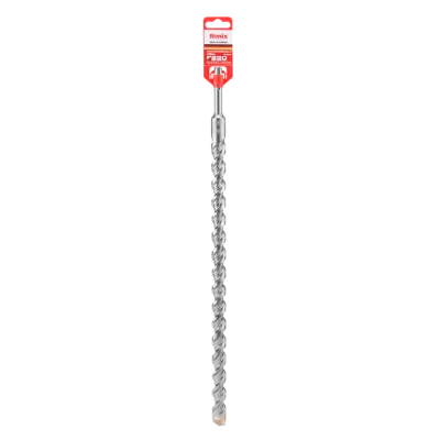 SDS-Plus 2-Cutter Hammer Drill Bit 20*450mm-German
