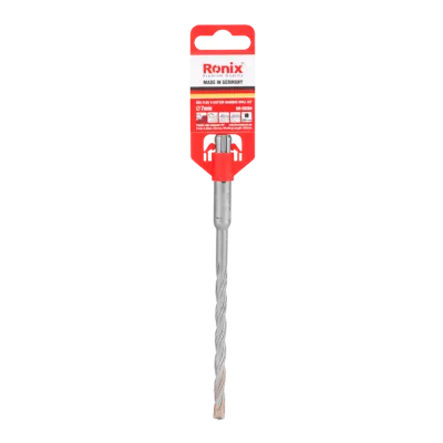 SDS Plus 3-Cutter Hammer Drill Bit 7*160- German