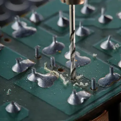 5% Cobalt HSS Drill Bit 1 mm
