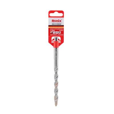SDS-Plus 2-Cutter Hammer Drill Bit 10*160mm-German