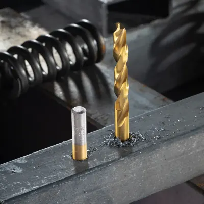 Golden Drill Bit 7mm