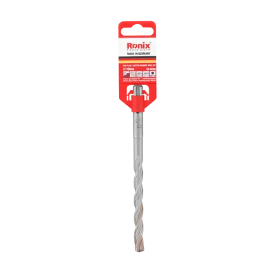 SDS Plus 3-Cutter Hammer Drill Bit 10*160- German
