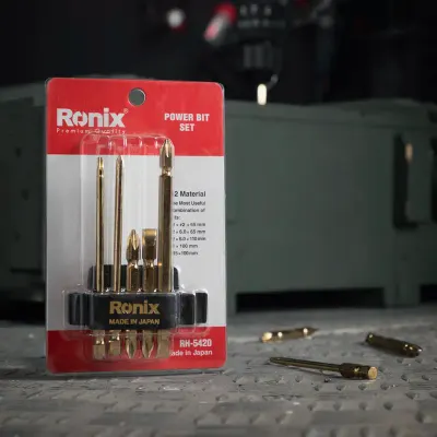 Power Bit Set