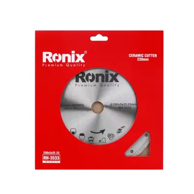 Ceramic Cutting Disc 230x22.2x5mm