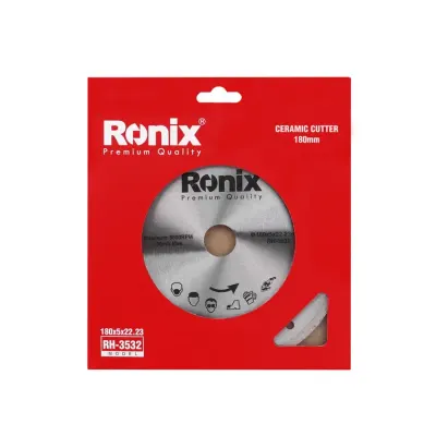 Ceramic Cutting Disc 180x22.2x5mm