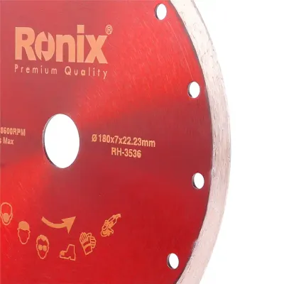 قرص قطع السيراميك رونیکس RH-3536