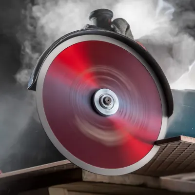 Ceramic Cutting Disc 230mm-Silverline Series