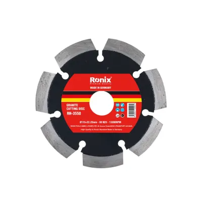 Granite Cutting Disc 115 mm - Segment 11 - German