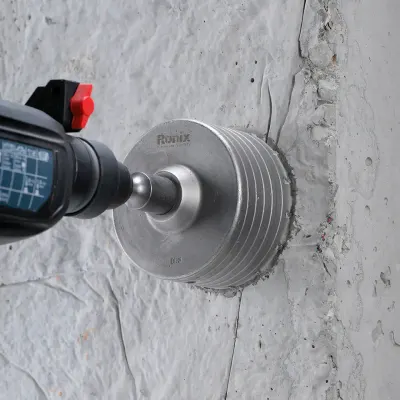 Hollow Hammer 110mm