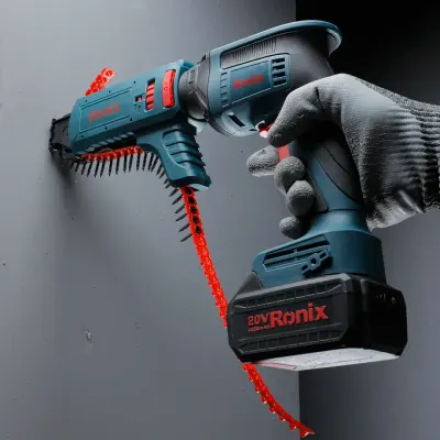 Auto Feed Screwdriver Magazine