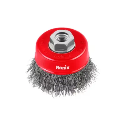 Crimped Wire Cup Brush 75mm