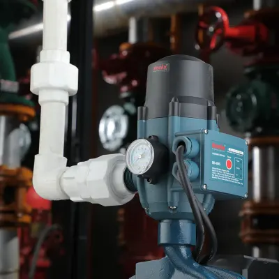 Pressure Control (120mmx150mmx225mm)