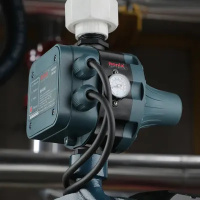 (147 mmx175 mmx185 mm) Pressure Control