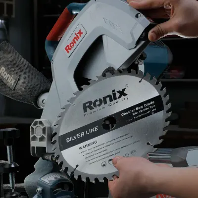 Circular Saw Blade-250x40T-Silverline Series