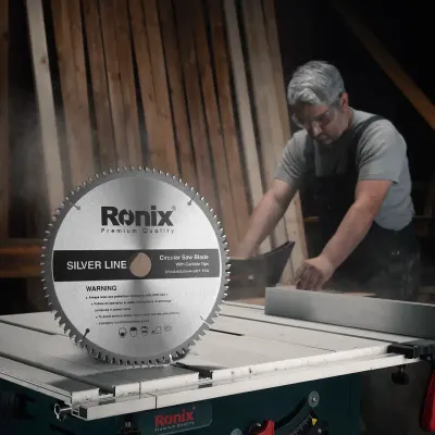 Circular Saw Blade-230x64T-MDF-Silverline Series