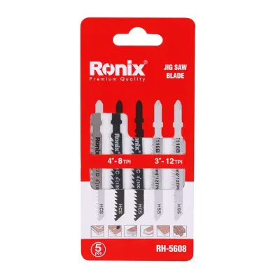 طقم شفرات المنشار الأركت T SHANK