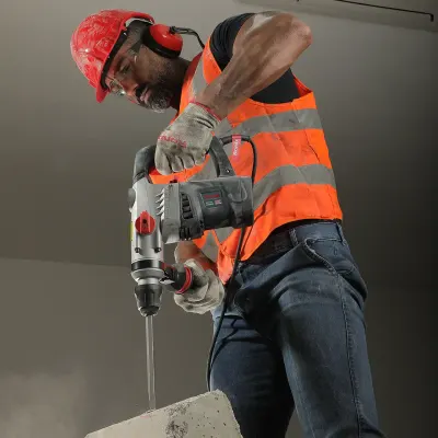 Rotary Hammer 1500W-36mm-110V