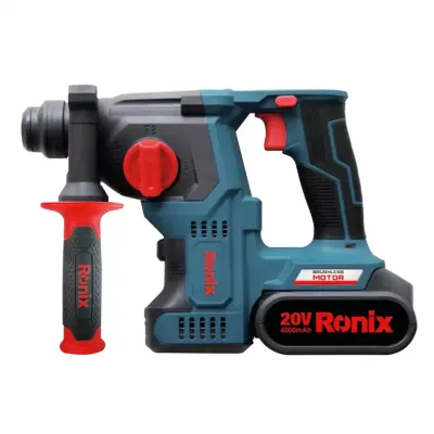 20V Brushless Rotary Hammer kit 1.7J
