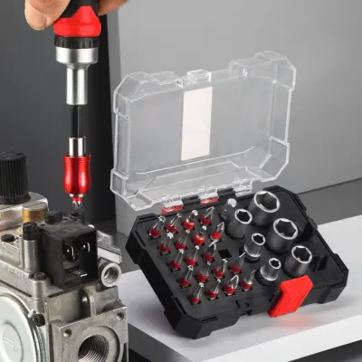 Socket & Bit Tool Set (29pcs)