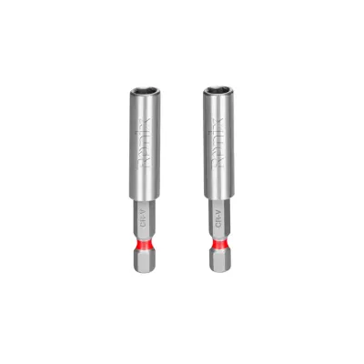 2Pcs Screwdriver bit holder set