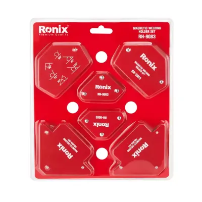6pcs Magnetic Welding Holder Set