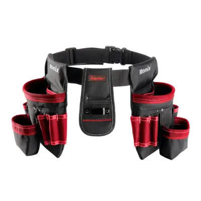 Tool Bag with 24 compartments