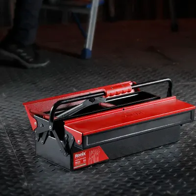 Metal Toolbox 50cm-502-Automatic Model