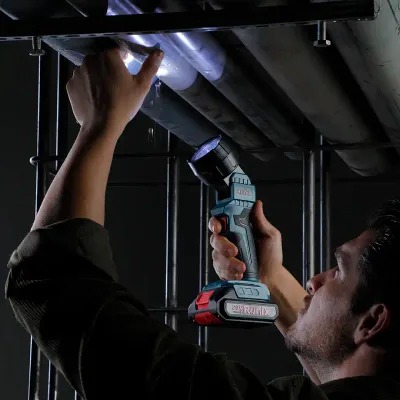 20V Cordless LED Work Light 5W (Without battery and charger)