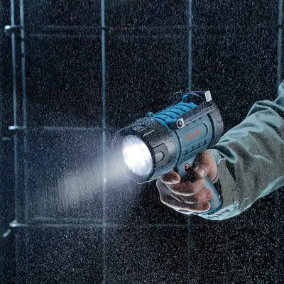 Rechargeable Diving Spotlight 1500lm